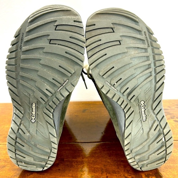 Columbia Waterproof Winter Lavela Boots Fur Snow Outdoor Women's 6.5 Hike Warm - Picture 6 of 9